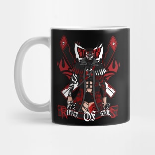 Ripper of Souls Mug